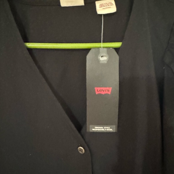 Levi’s - Women's Betty Midi Dress - Picture 10 of 11